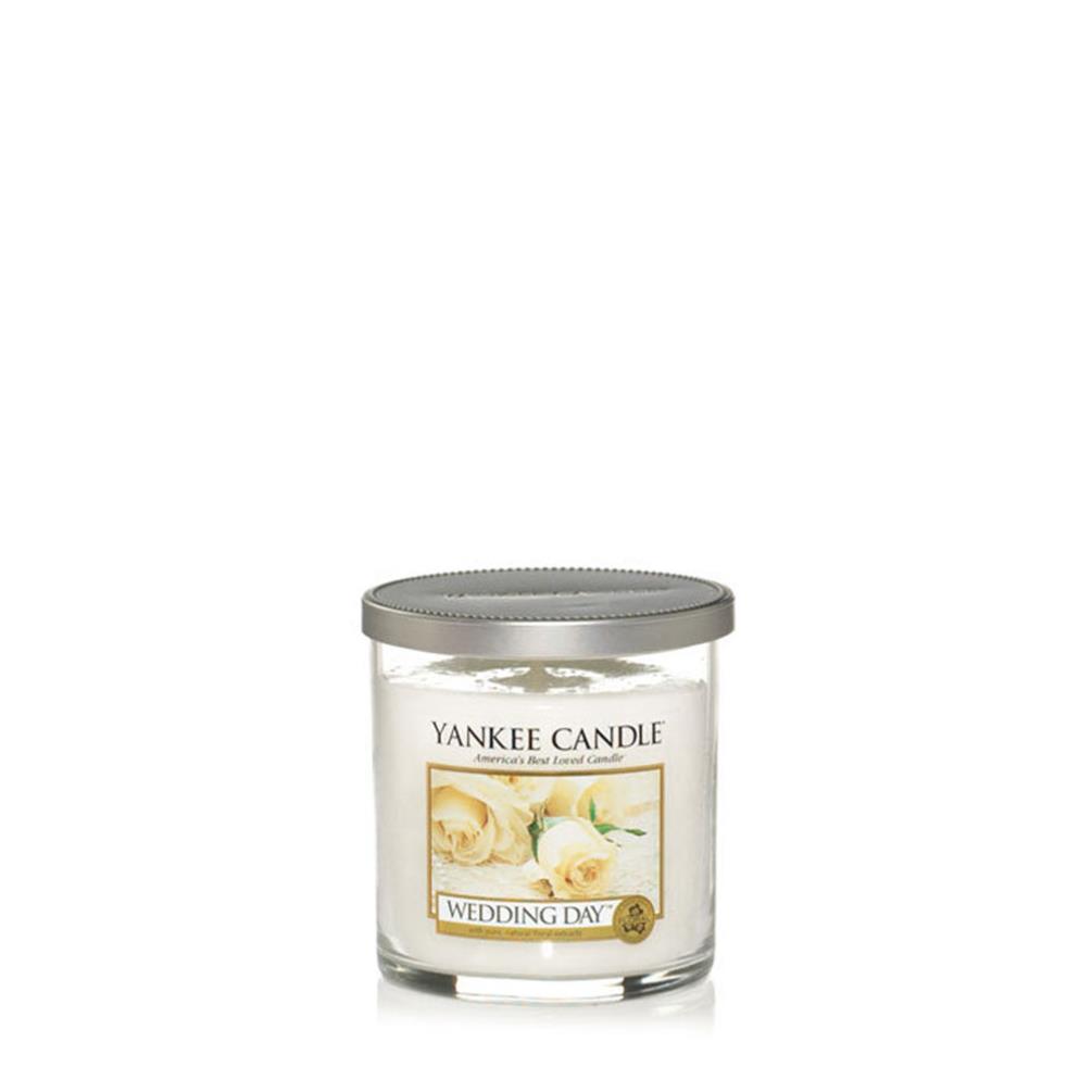 Yankee Candle Wedding Day Small Pillar Candle £8.79